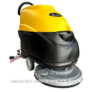 Машина поломоечная GLAVMAN GK20 50-50 л 2300 кв м