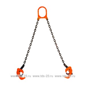 Захват для бочек Instock DN500A