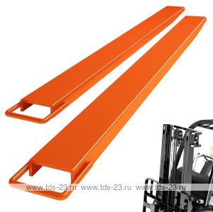 Удлинители вил InStock EX604