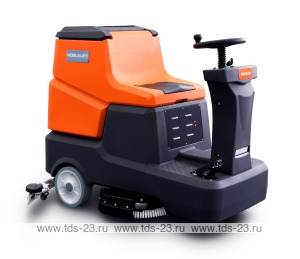 Машина поломоечная с управлением сидя Noblelift NR810