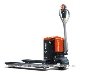 Самоходная тележка с литий-железо-фосфатными АКБ Noblelift PWB-300 Avant