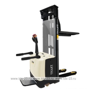 Самоходный штабелер с платформой PROLIFT M2 SDK 1536