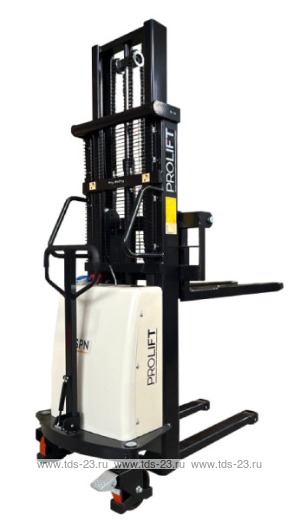 Электрический штабелер PROLIFT M2 SPN1533