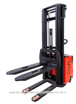 Самоходный штабелер PROLIFT SDR1536