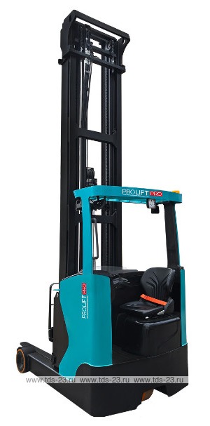 Ричтрак с кабиной оператора PROLIFT PRO RV 20100 M2 li-ion