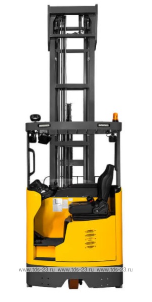 Ричтрак с кабиной оператора SMARTLIFT MFZ-L16H li-ion
