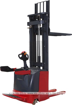 Самоходный штабелер с платформой LemaZowell SR-2050T