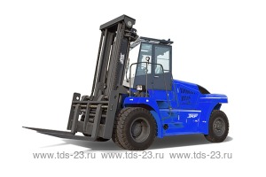 Дизельный погрузчик TRF D160-3C