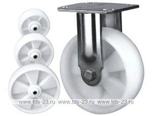 Колесо неповоротное Lema GAS1-TPA-125-240-5